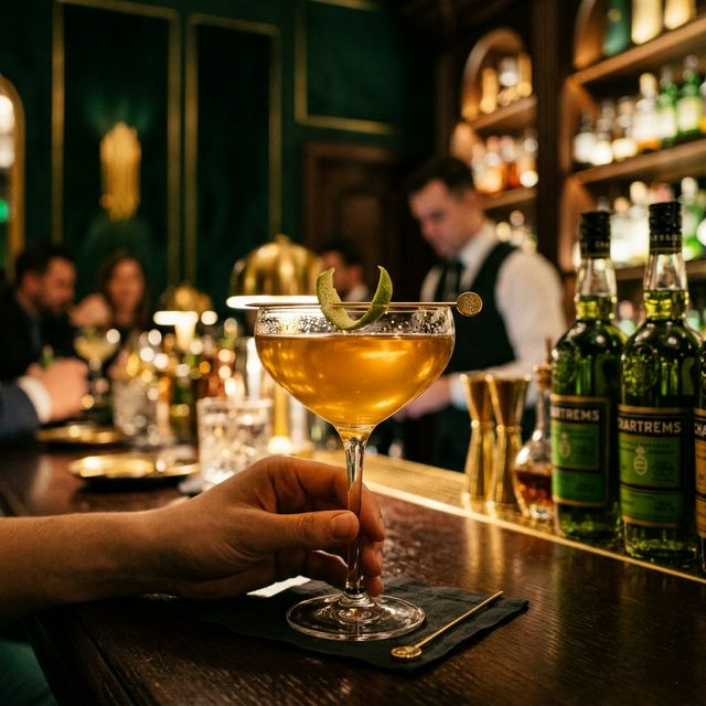 Cocktail 1